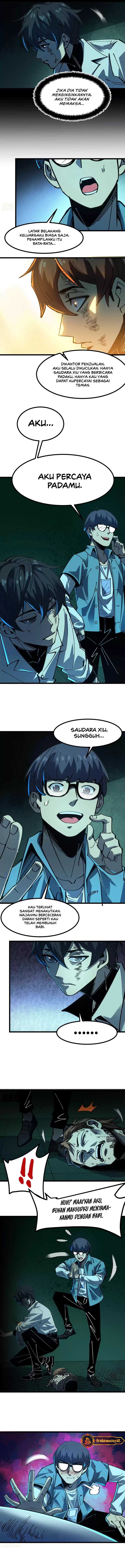 Weird and Hard to Kill? Sorry, I’m the Real Immortal Chapter 25 Gambar 5