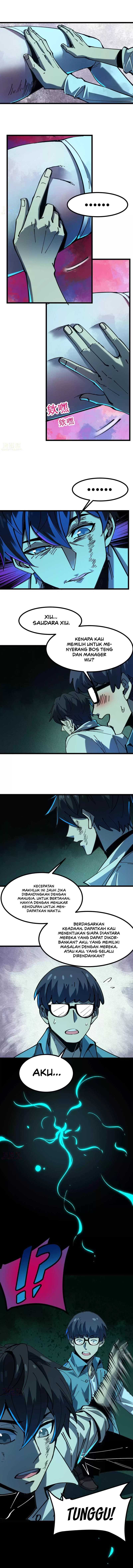 Weird and Hard to Kill? Sorry, I’m the Real Immortal Chapter 25 Gambar 6