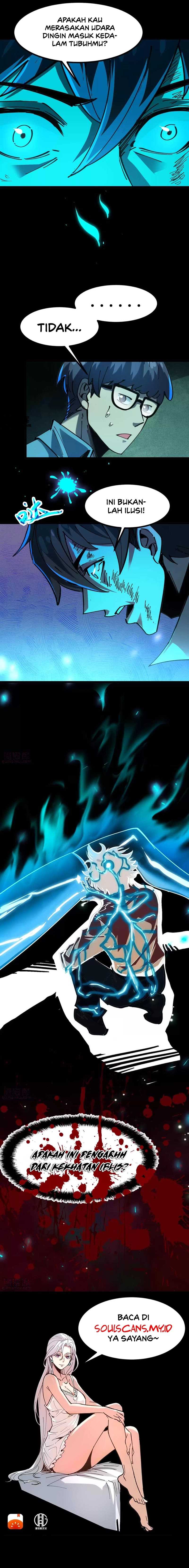 Weird and Hard to Kill? Sorry, I’m the Real Immortal Chapter 25 Gambar 7