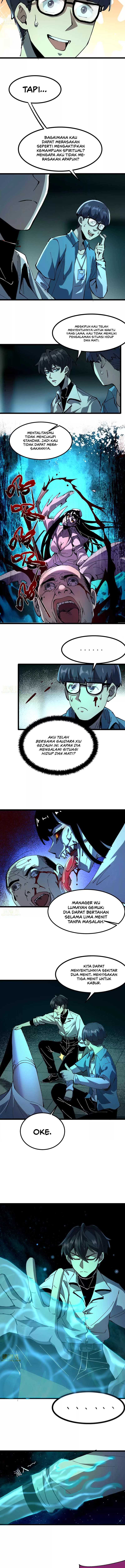 Weird and Hard to Kill? Sorry, I’m the Real Immortal Chapter 26 Gambar 4