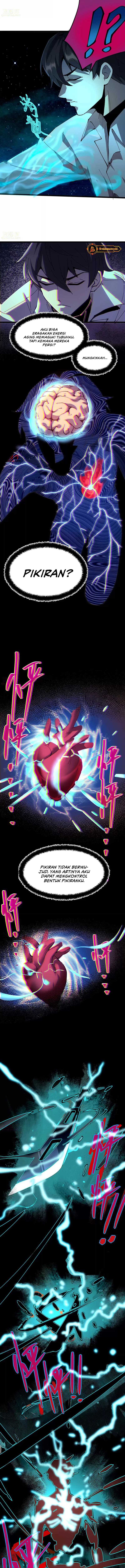 Weird and Hard to Kill? Sorry, I’m the Real Immortal Chapter 26 Gambar 5