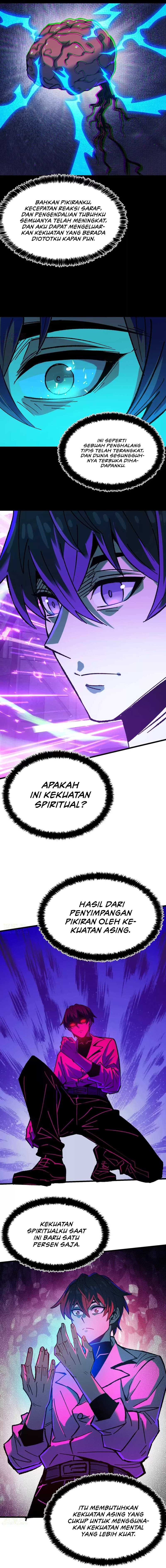Weird and Hard to Kill? Sorry, I’m the Real Immortal Chapter 27 Gambar 4