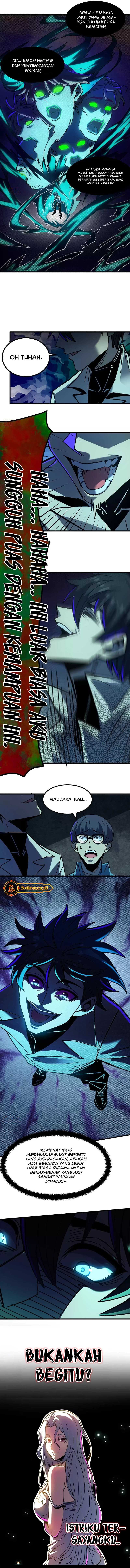 Weird and Hard to Kill? Sorry, I’m the Real Immortal Chapter 27 Gambar 6
