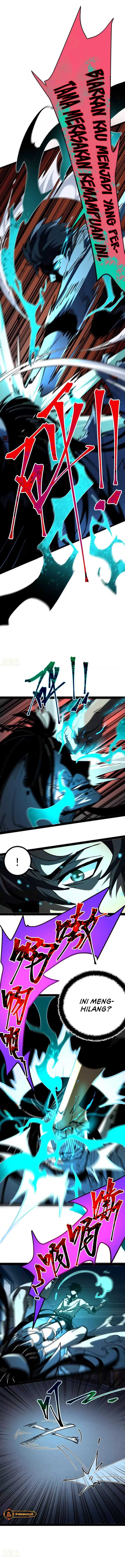 Weird and Hard to Kill? Sorry, I’m the Real Immortal Chapter 28 Gambar 5