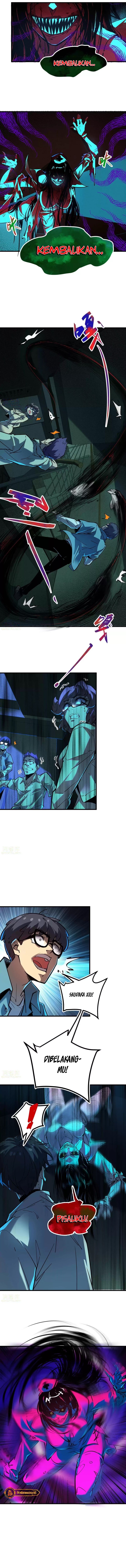 Weird and Hard to Kill? Sorry, I’m the Real Immortal Chapter 31 Gambar 4