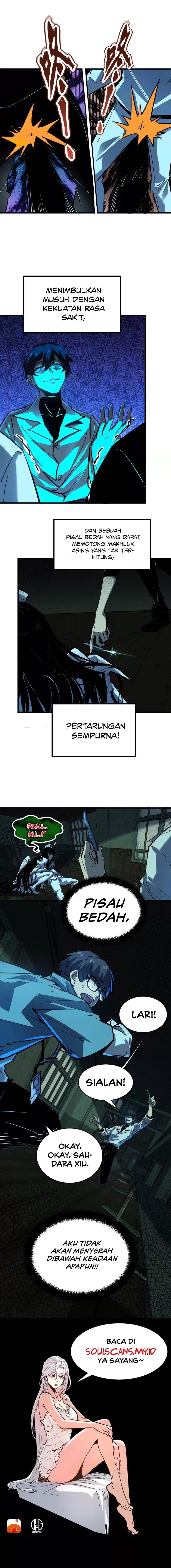 Weird and Hard to Kill? Sorry, I’m the Real Immortal Chapter 31 Gambar 6