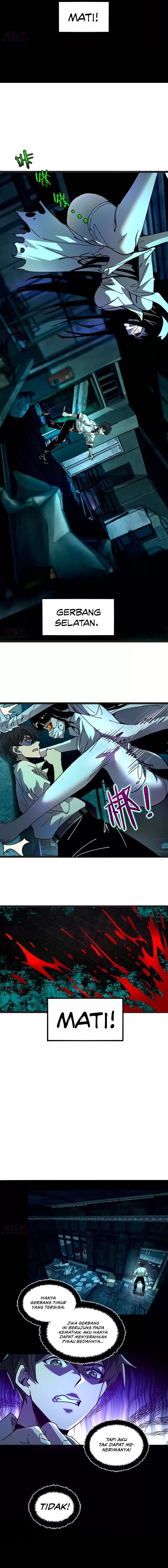 Weird and Hard to Kill? Sorry, I’m the Real Immortal Chapter 32 Gambar 4