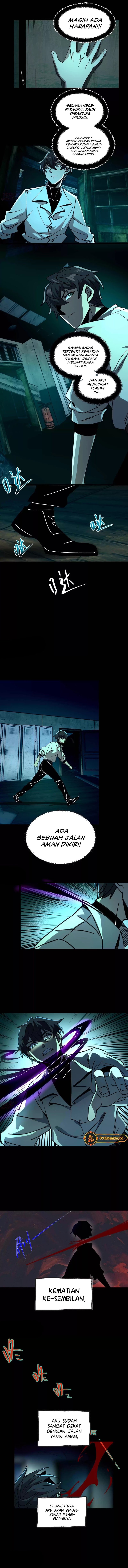 Weird and Hard to Kill? Sorry, I’m the Real Immortal Chapter 32 Gambar 5