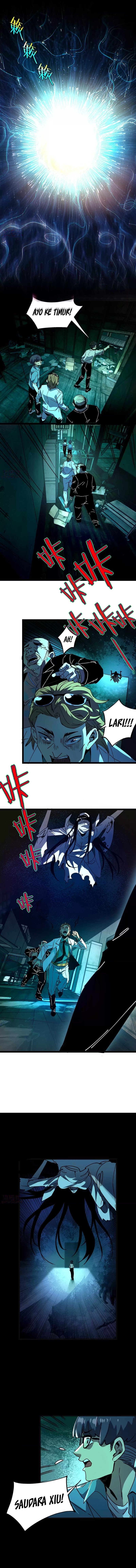 Weird and Hard to Kill? Sorry, I’m the Real Immortal Chapter 32 Gambar 6