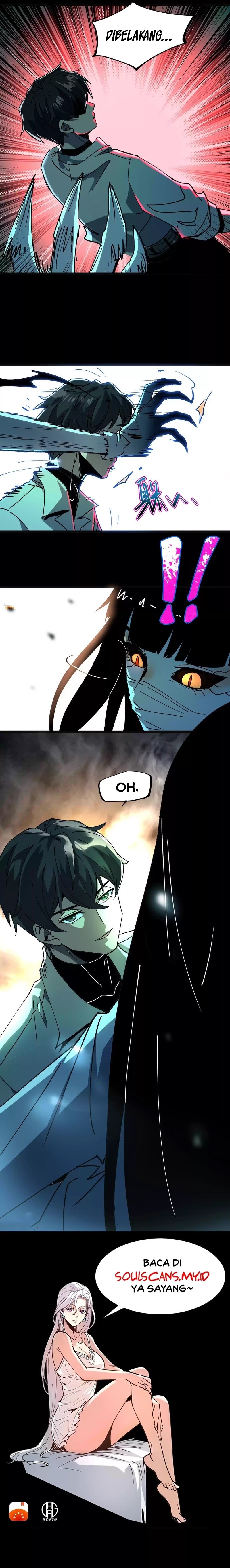 Weird and Hard to Kill? Sorry, I’m the Real Immortal Chapter 32 Gambar 7