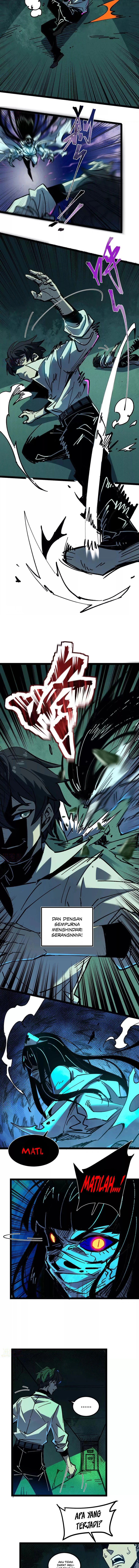 Weird and Hard to Kill? Sorry, I’m the Real Immortal Chapter 33 Gambar 5