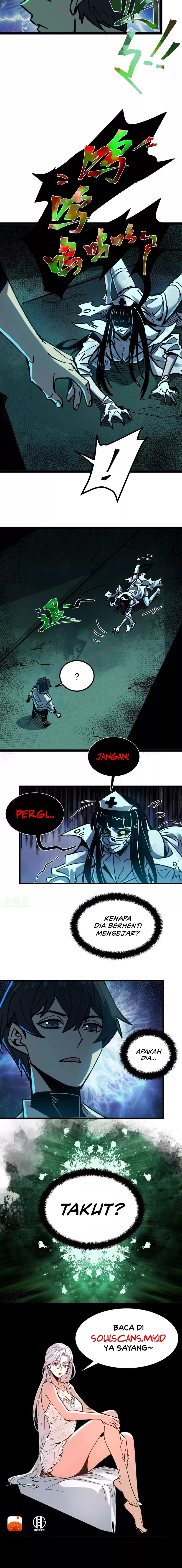 Weird and Hard to Kill? Sorry, I’m the Real Immortal Chapter 33 Gambar 7