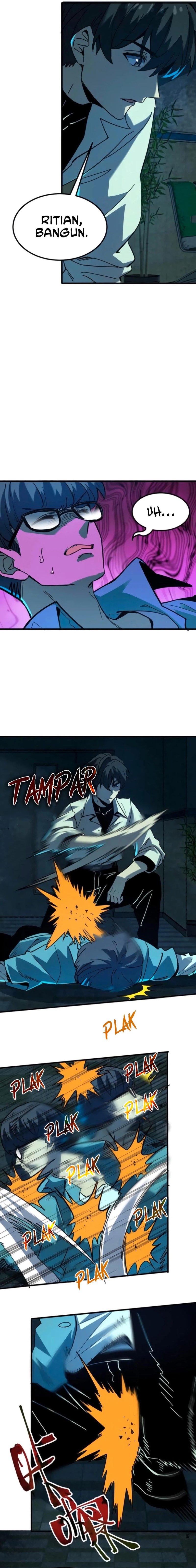 Weird and Hard to Kill? Sorry, I’m the Real Immortal Chapter 41 Fix Gambar 2