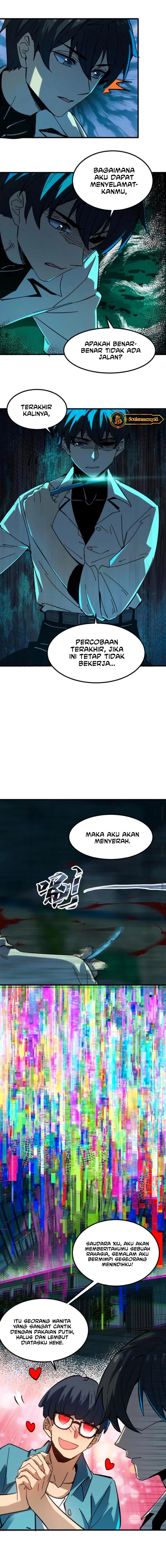 Weird and Hard to Kill? Sorry, I’m the Real Immortal Chapter 41 Fix Gambar 4