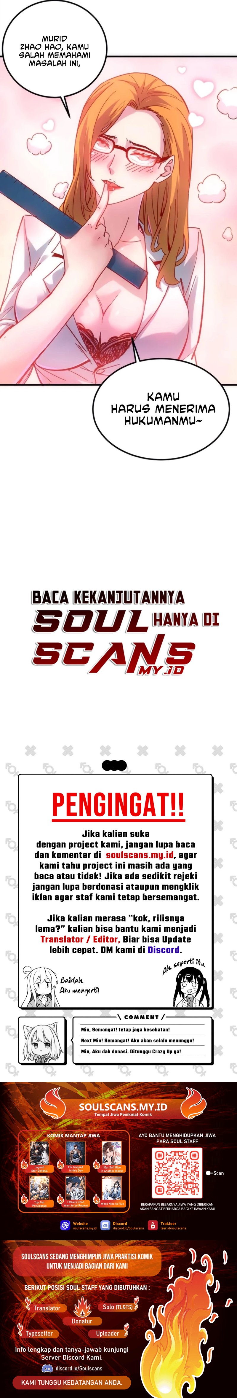 Weird and Hard to Kill? Sorry, I’m the Real Immortal Chapter 41 Fix Gambar 7