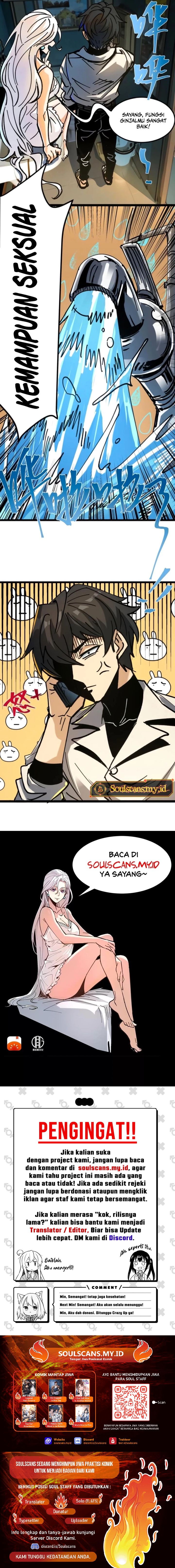 Weird and Hard to Kill? Sorry, I’m the Real Immortal Chapter 47 Gambar 5