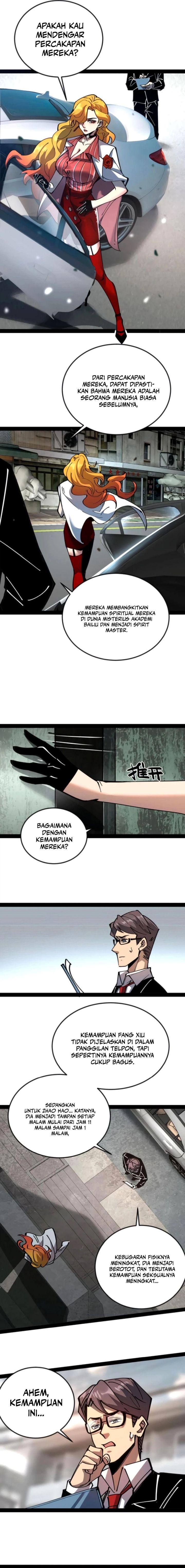 Weird and Hard to Kill? Sorry, I’m the Real Immortal Chapter 48 Gambar 3