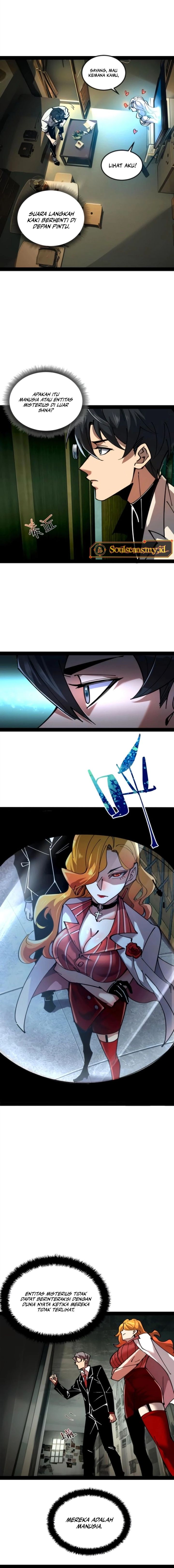 Weird and Hard to Kill? Sorry, I’m the Real Immortal Chapter 48 Gambar 6
