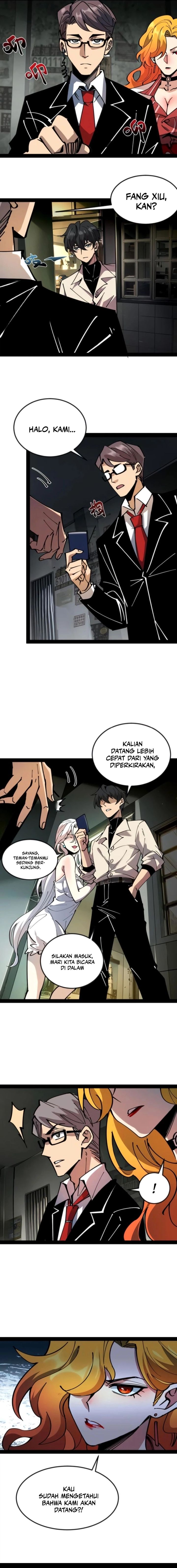 Weird and Hard to Kill? Sorry, I’m the Real Immortal Chapter 48 Gambar 7