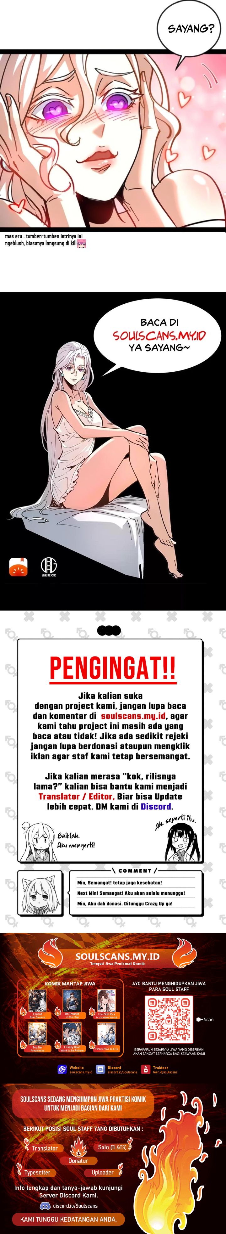 Weird and Hard to Kill? Sorry, I’m the Real Immortal Chapter 50 Gambar 7