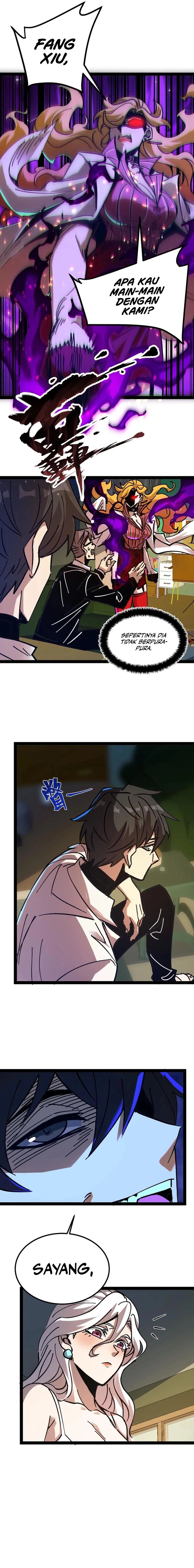 Weird and Hard to Kill? Sorry, I’m the Real Immortal Chapter 51 Gambar 3