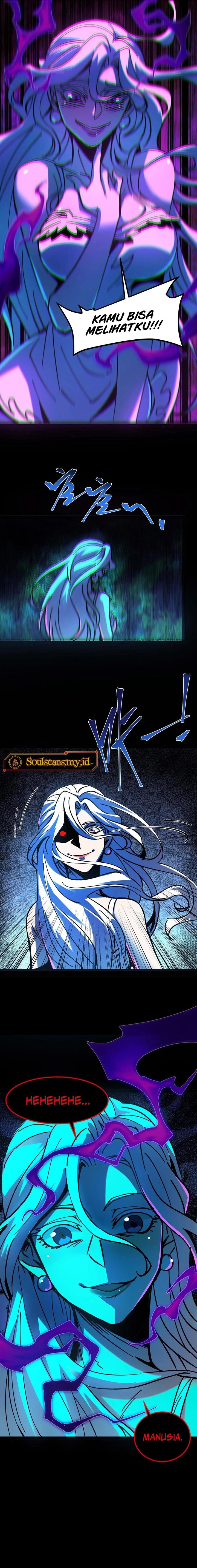 Weird and Hard to Kill? Sorry, I’m the Real Immortal Chapter 51 Gambar 5
