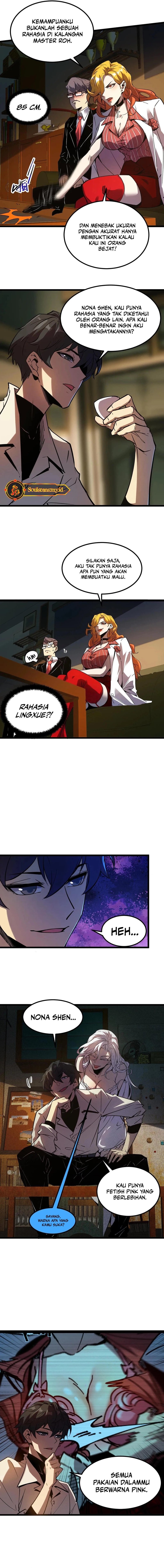 Weird and Hard to Kill? Sorry, I’m the Real Immortal Chapter 57 Gambar 2