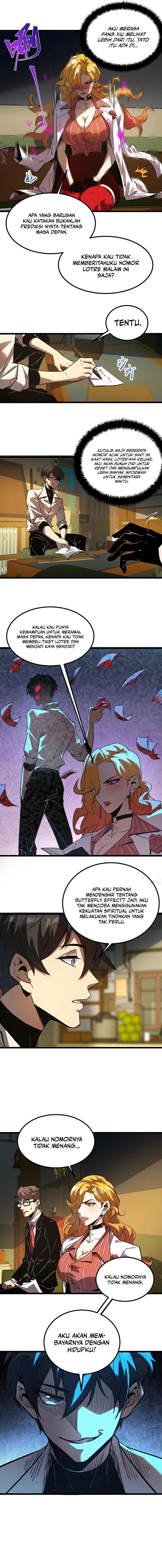 Weird and Hard to Kill? Sorry, I’m the Real Immortal Chapter 57 Gambar 4