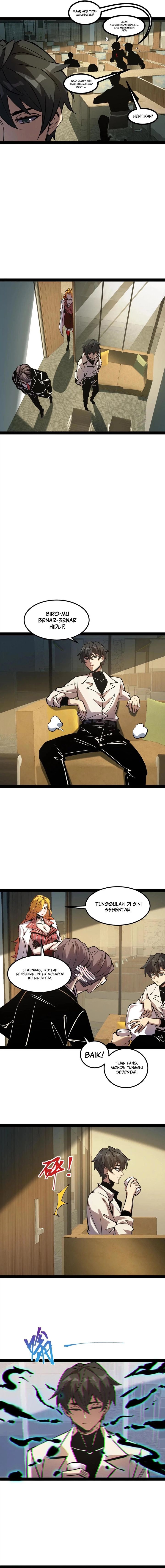 Weird and Hard to Kill? Sorry, I’m the Real Immortal Chapter 59 Gambar 3