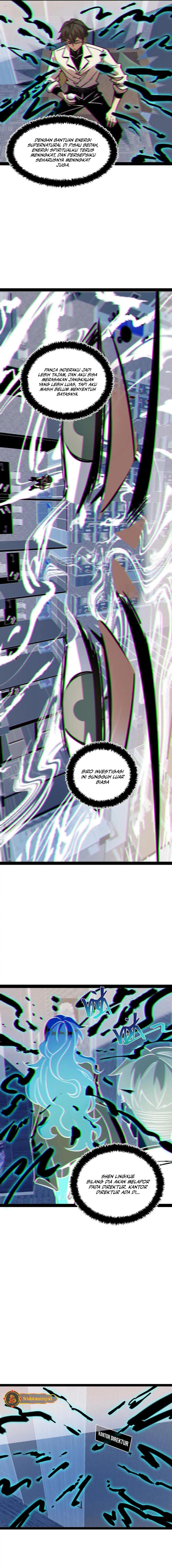 Weird and Hard to Kill? Sorry, I’m the Real Immortal Chapter 59 Gambar 4