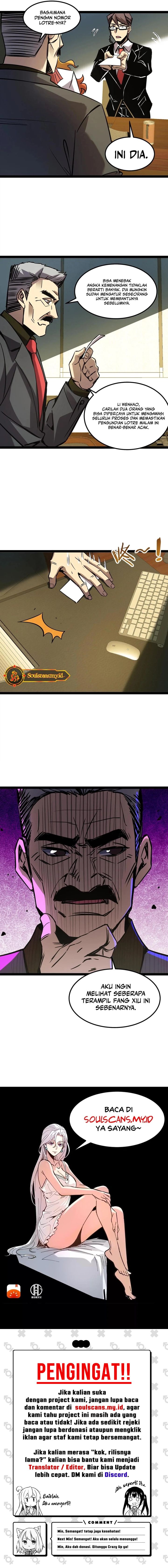 Weird and Hard to Kill? Sorry, I’m the Real Immortal Chapter 59 Gambar 6