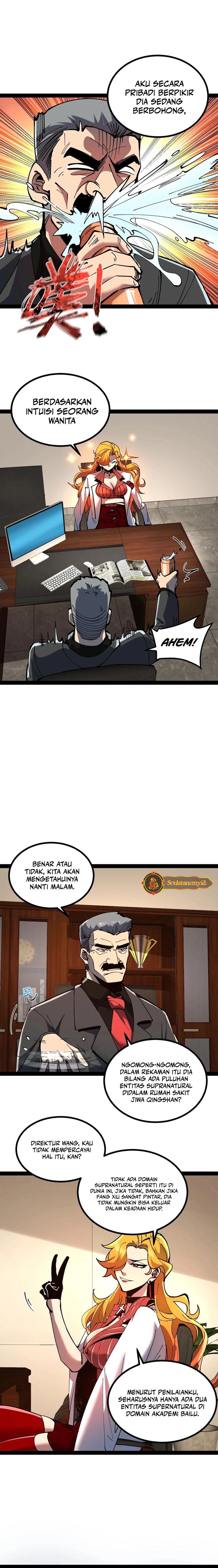 Weird and Hard to Kill? Sorry, I’m the Real Immortal Chapter 60 Gambar 2