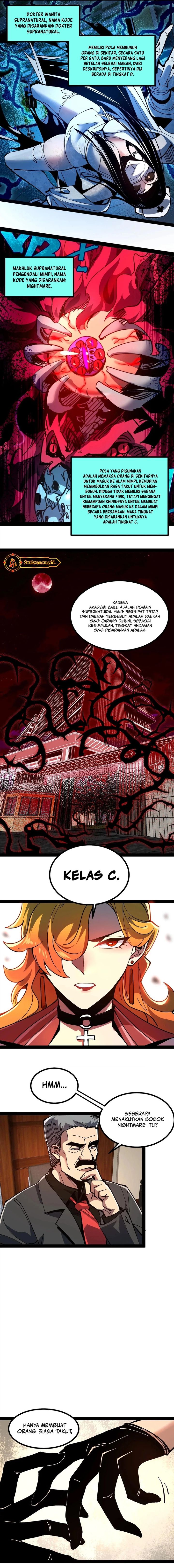 Weird and Hard to Kill? Sorry, I’m the Real Immortal Chapter 60 Gambar 3