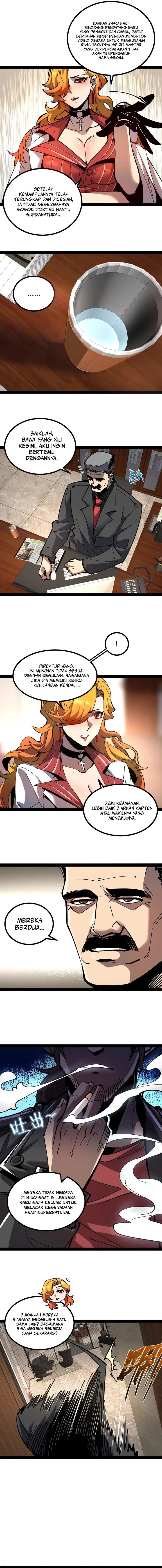 Weird and Hard to Kill? Sorry, I’m the Real Immortal Chapter 60 Gambar 4