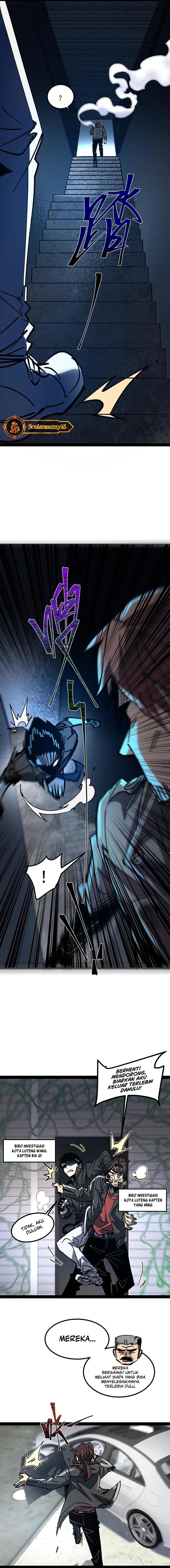 Weird and Hard to Kill? Sorry, I’m the Real Immortal Chapter 60 Gambar 5