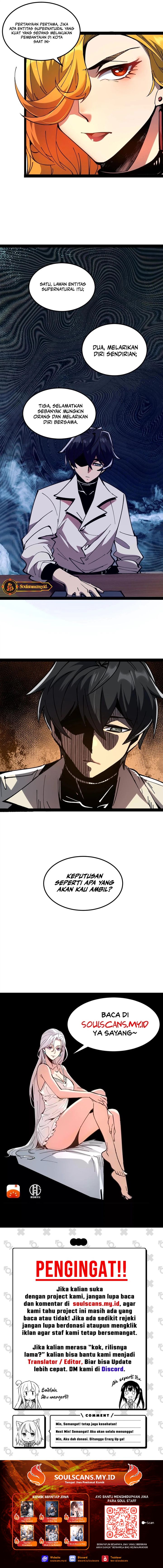 Weird and Hard to Kill? Sorry, I’m the Real Immortal Chapter 60 Gambar 7