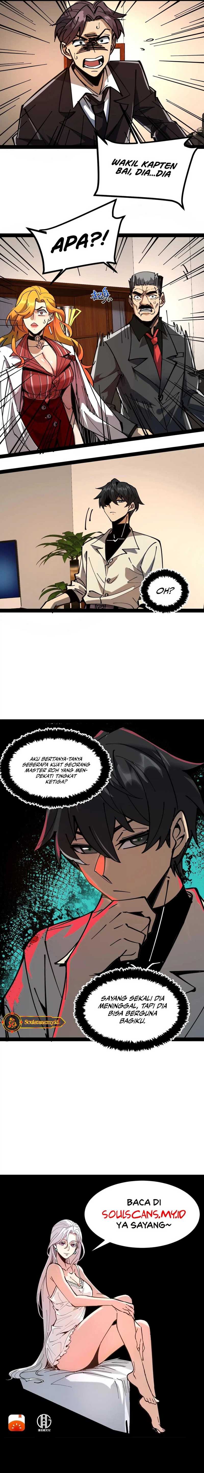 Weird and Hard to Kill? Sorry, I’m the Real Immortal Chapter 62 Gambar 5