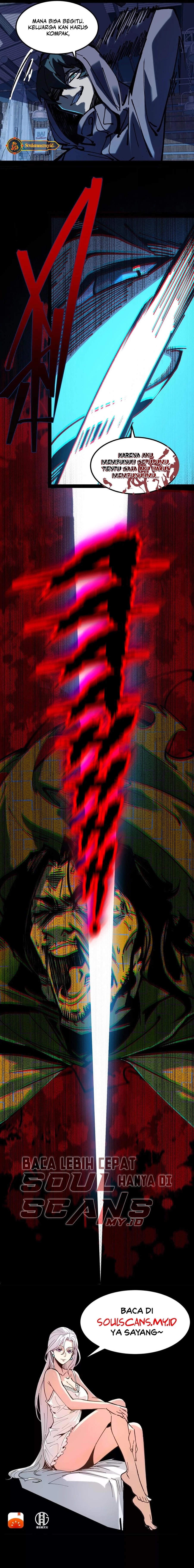 Weird and Hard to Kill? Sorry, I’m the Real Immortal Chapter 77 Gambar 6
