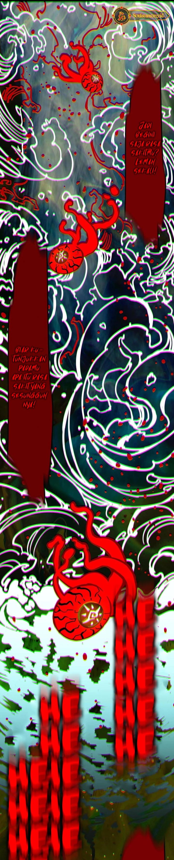 Weird and Hard to Kill? Sorry, I’m the Real Immortal Chapter 81 Gambar 2