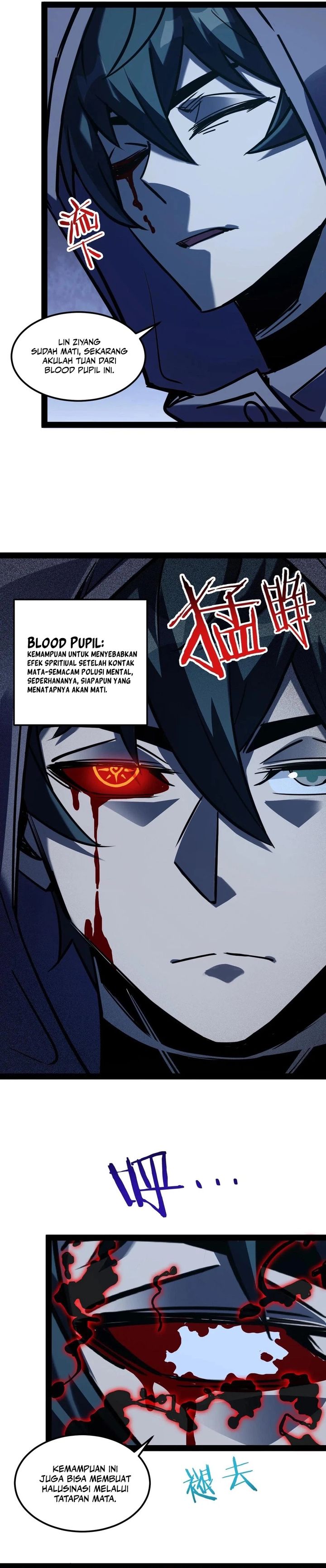 Weird and Hard to Kill? Sorry, I’m the Real Immortal Chapter 81 Gambar 5