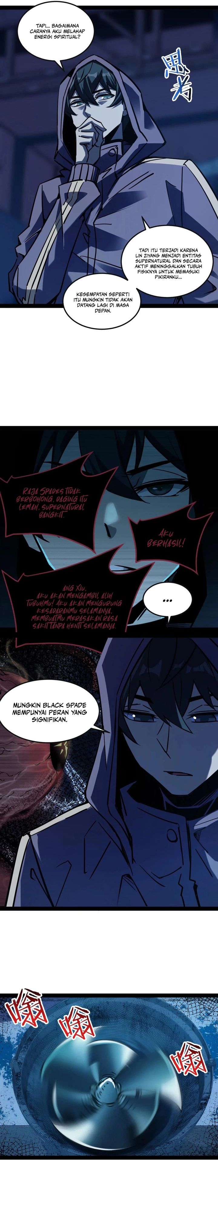 Weird and Hard to Kill? Sorry, I’m the Real Immortal Chapter 81 Gambar 7