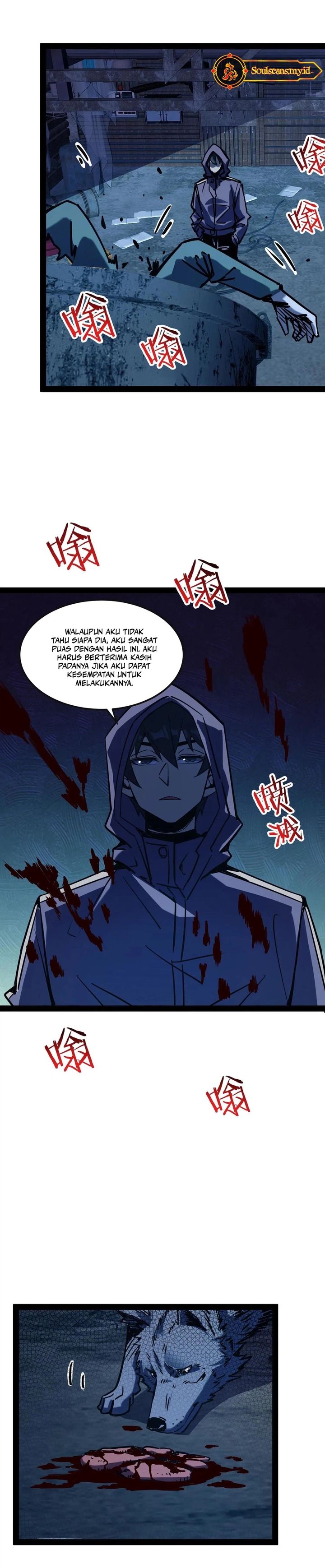 Weird and Hard to Kill? Sorry, I’m the Real Immortal Chapter 81 Gambar 8