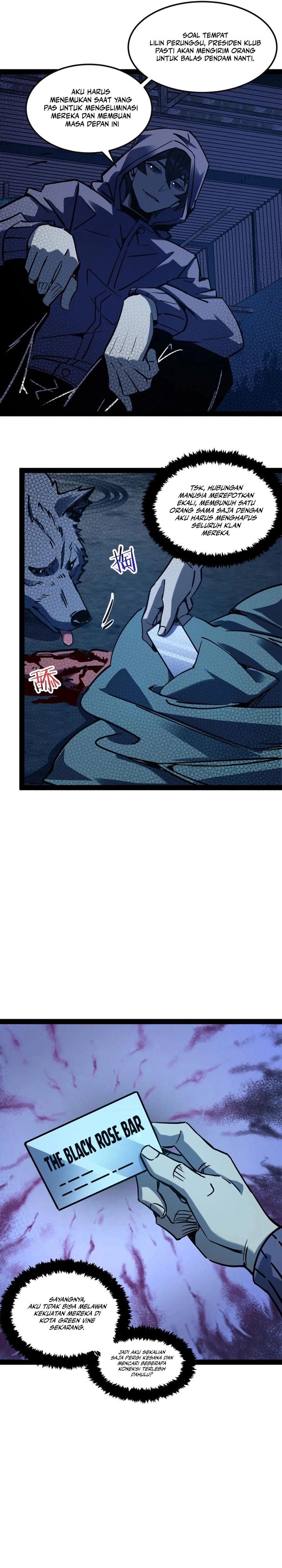 Weird and Hard to Kill? Sorry, I’m the Real Immortal Chapter 81 Gambar 9