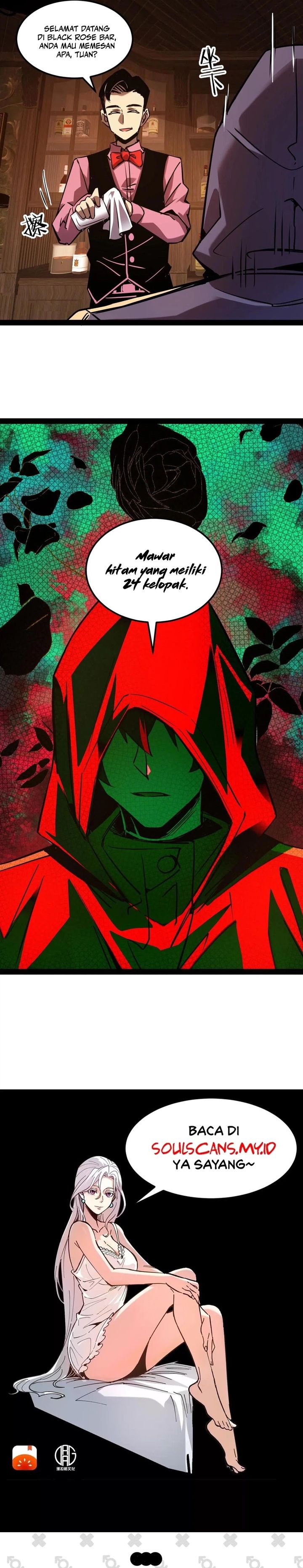 Weird and Hard to Kill? Sorry, I’m the Real Immortal Chapter 81 Gambar 12