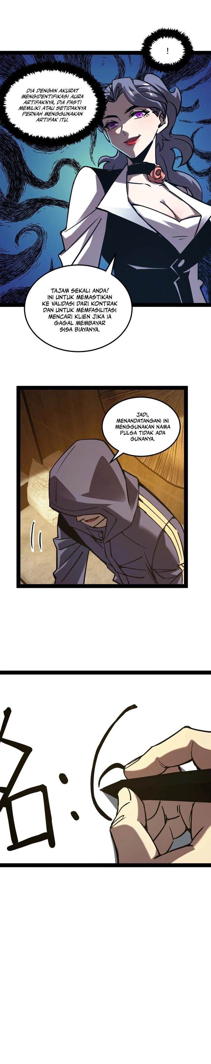 Weird and Hard to Kill? Sorry, I’m the Real Immortal Chapter 83 Gambar 5