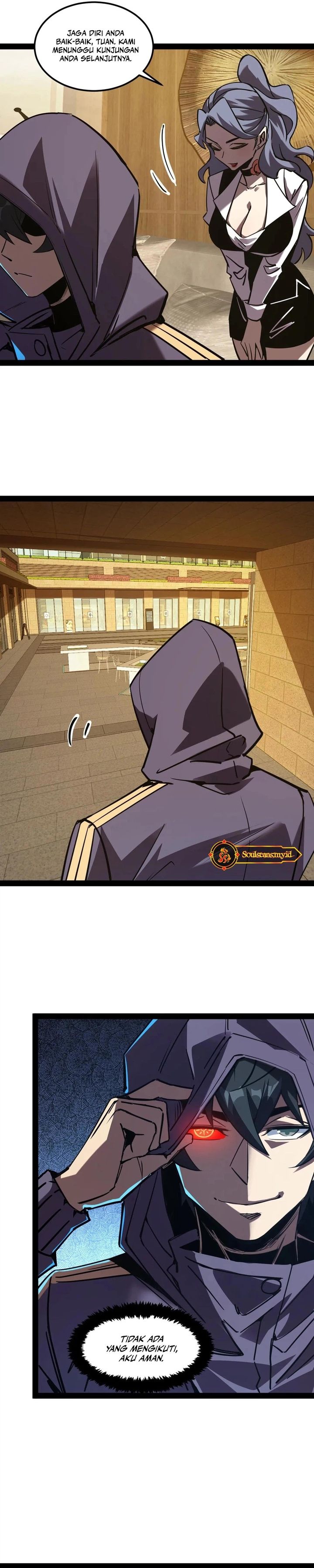 Weird and Hard to Kill? Sorry, I’m the Real Immortal Chapter 83 Gambar 6