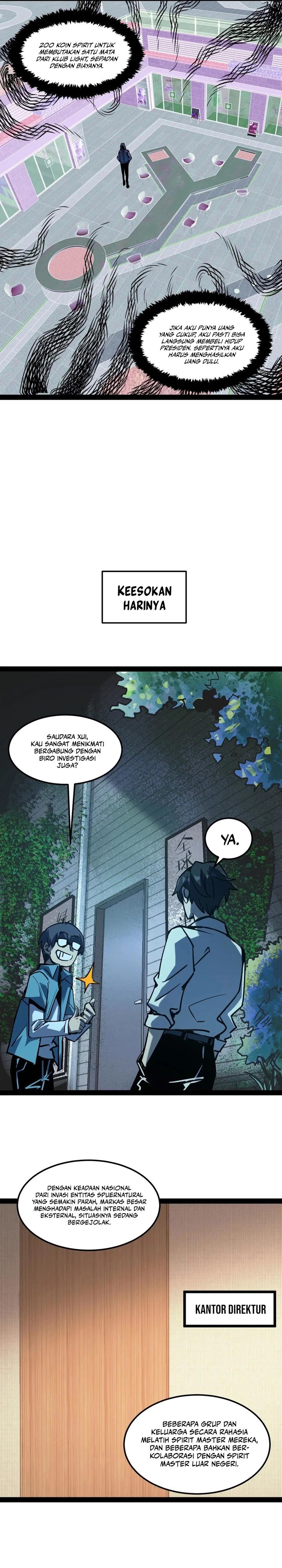 Weird and Hard to Kill? Sorry, I’m the Real Immortal Chapter 83 Gambar 7