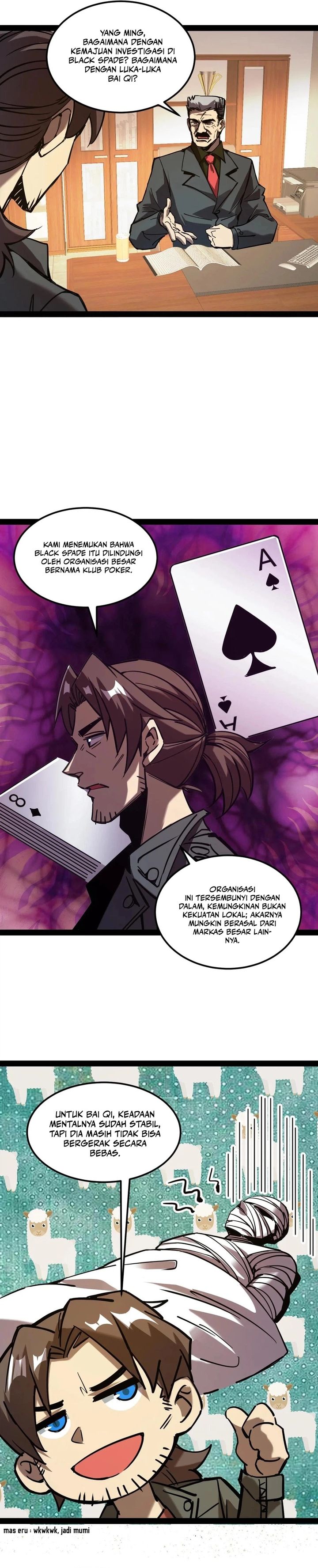Weird and Hard to Kill? Sorry, I’m the Real Immortal Chapter 83 Gambar 9
