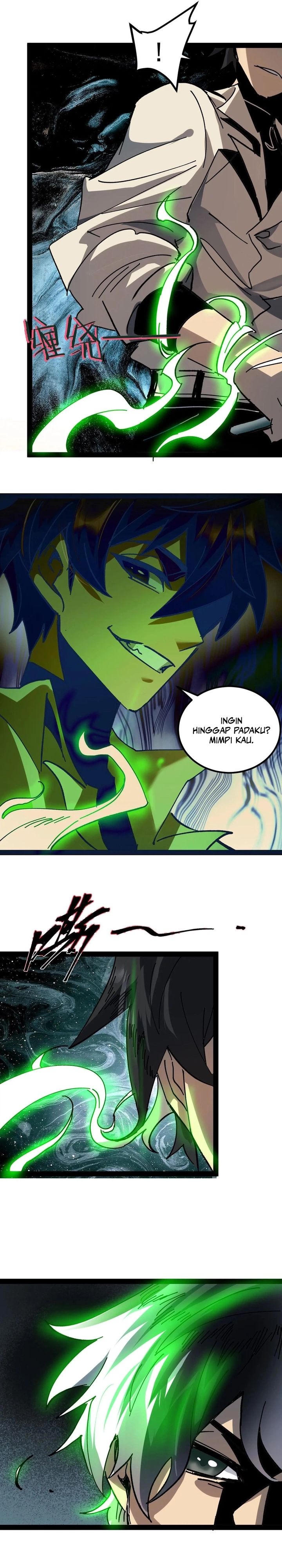 Weird and Hard to Kill? Sorry, I’m the Real Immortal Chapter 103 Gambar 6