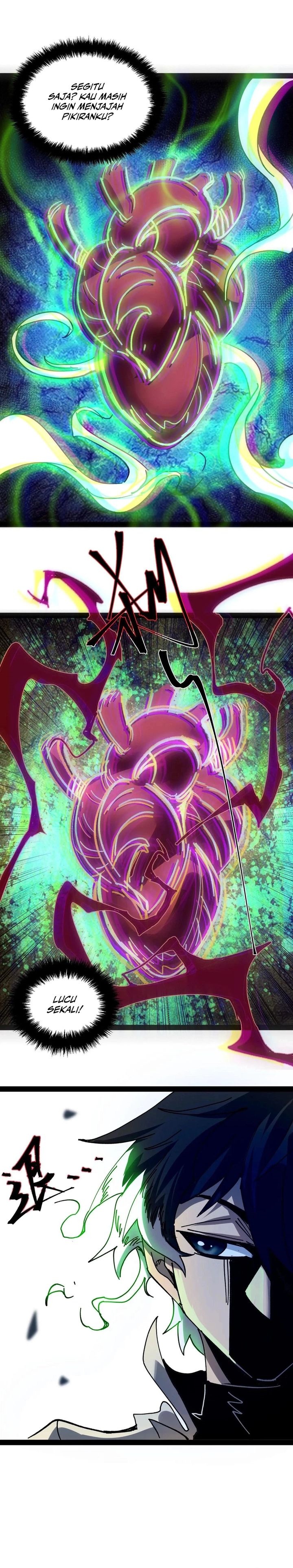 Weird and Hard to Kill? Sorry, I’m the Real Immortal Chapter 103 Gambar 7
